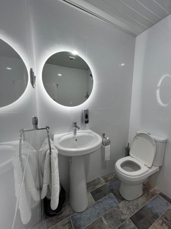 Apartments Tumanyan Yerevan Exterior photo