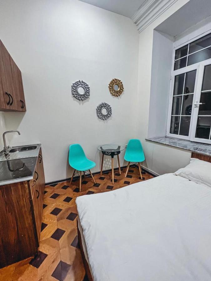 Apartments Tumanyan Yerevan Exterior photo